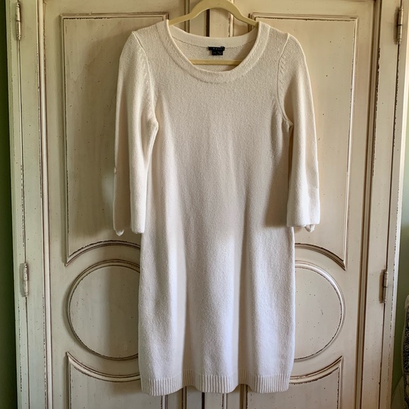 Theory Sweater Dress - Picture 4 of 7